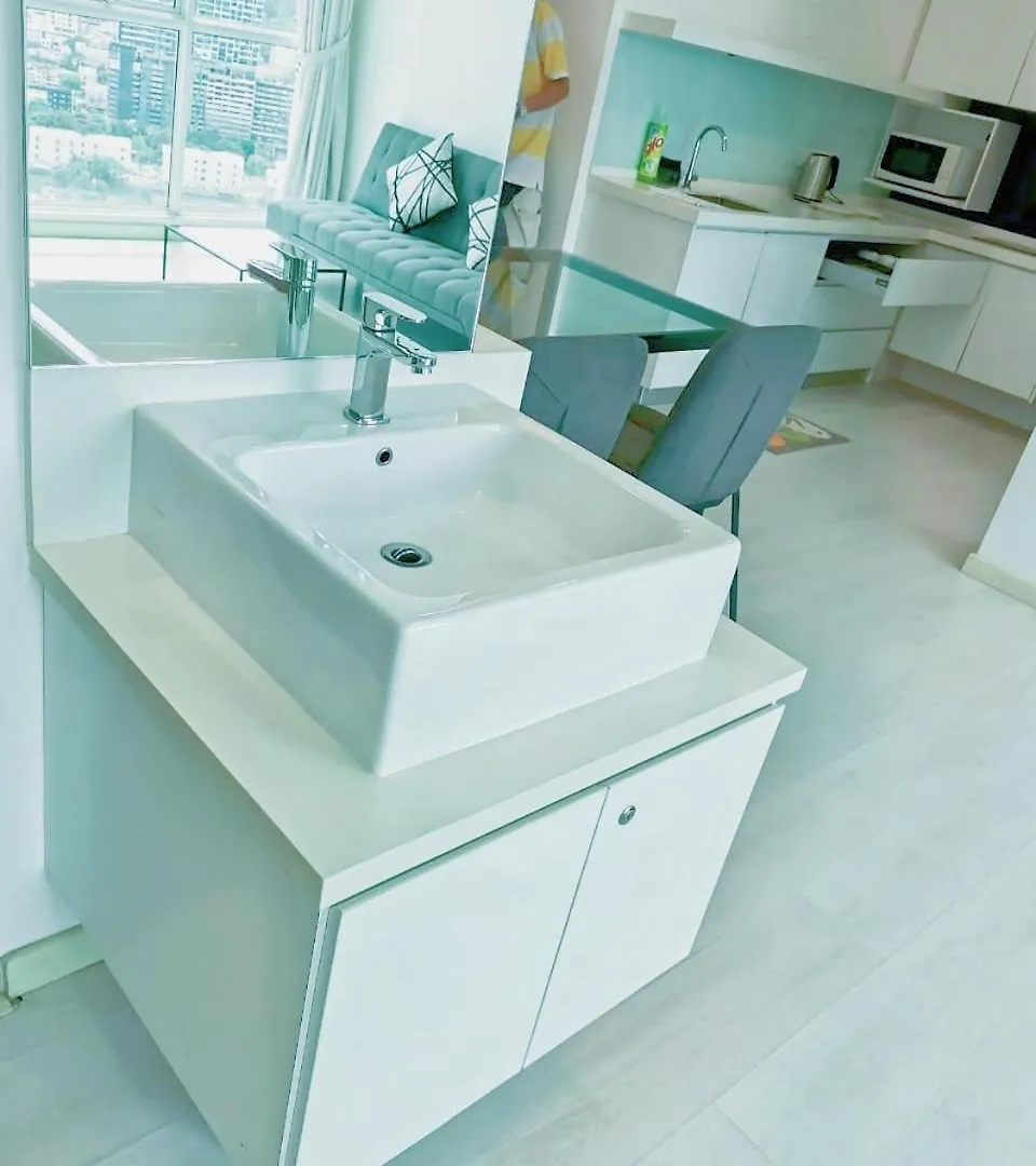 23Th 2Br1B Straits Garden Suites Georgetown Jelutong Apartment