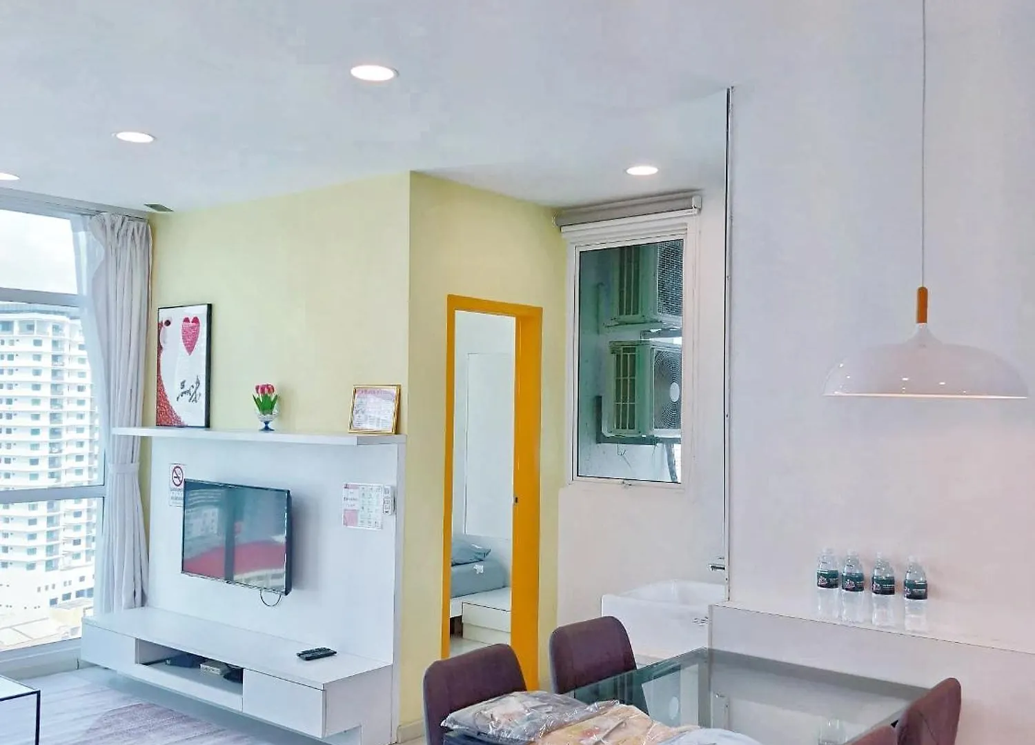 23Th 2Br1B Straits Garden Suites Georgetown Jelutong 0*,