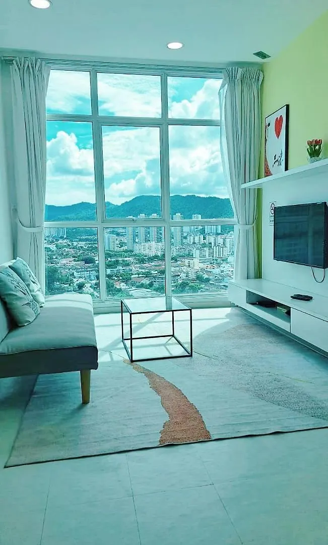 23Th 2Br1B Straits Garden Suites Georgetown Jelutong